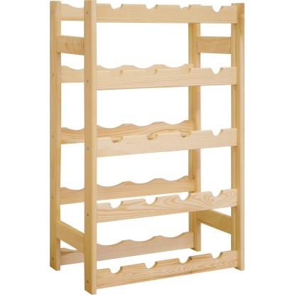 OBI borállvány fából M