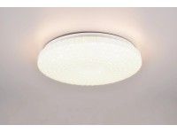 Reality VEGA mennyezeti lámpa fehér 1x SMD