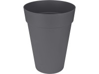 Elho Loft Urban virágcserép kerek magas átmérő 28 cm antracit Elho Loft Urban virágcserép kerek magas átmérő 28 cm antracit