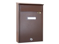 Trezor postaláda Posta I.barna