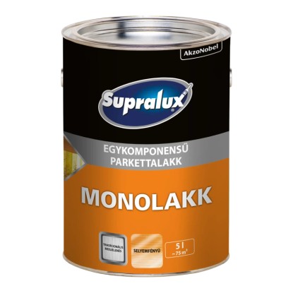 Supralux Monolakk selyemfényű 5 l