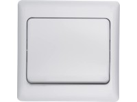 OBI keresztkapcsoló Rea polárfehér kerettel