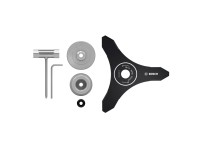 Bosch átszerelőkészlet GRT 18V-40 bozótvágó késhez szürke-fekete Bosch átszerelőkészlet GRT 18V-40 bozótvágó késhez szürke-fekete
