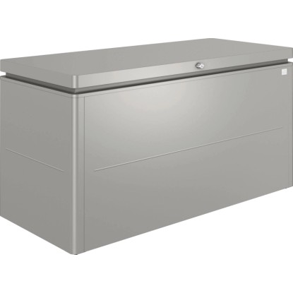 Biohort Loungebox mérete: 160 kvarcszürke-metál 160 x 70 x 83,5 cm