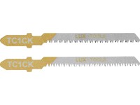 LUX dekopírfűrészlap  műanyaghoz  T-szár  50 mm