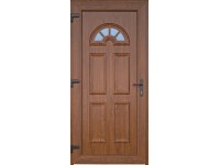 PVC bejárati ajtó Ibiza balos 98 cm x 208 cm
