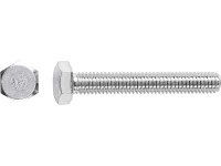 LUX gépcsavar M8 x 40 mm horganyzott végigmenetes 50 darab