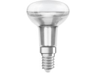 Osram LED-izzó E14 reflektor kiv. R50 2,6 W 210 lm 2 db 8,5 cm x 5 cm (Ma x Át) Osram LED-izzó E14 reflektor kiv. R50 2,6 W 210 lm 2 db 8,5 cm x 5 cm (Ma x Át)