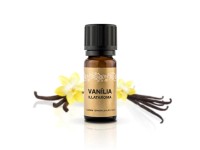 Aranycímkés illóolaj 10 ml vanília Aranycímkés illóolaj 10 ml vanília