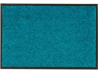 ASTRA kollekció Diamant lábtörlő türkiz 80 cm x 120 cm