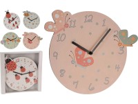 Fali óra figurás modell