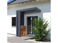 Gutta tároló a BS + BS Plus előtetőhöz 33 cm x 220 cm Gutta tároló a BS + BS Plus előtetőhöz 33 cm x 220 cm