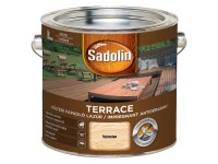 Sadolin lazúr Terrace kültéri színtelen 2,5 l Sadolin lazúr Terrace kültéri színtelen 2,5 l