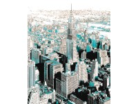 Komar nemszőtt fotótapéta Gotham 200 x 250 cm Komar nemszőtt fotótapéta Gotham 200 x 250 cm
