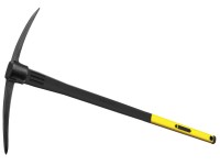 Csákány 91 cm gumirozott üvegszálas ovál nyéllel 15kg Csákány 91 cm gumirozott üvegszálas ovál nyéllel 15kg