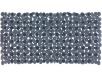 Wenko Paradise csúszásgátló kádbetét antracit 71 cm x 36 cm