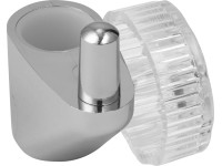 baliv zuhanytartó szorítócsavarral 50 mm krómozott baliv zuhanytartó szorítócsavarral 50 mm krómozott