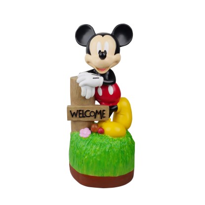 Disney Miki egér figurás kerti dekoráció
