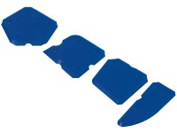 LUX négyrészes fugalehúzó-készlet