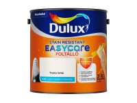 Dulux EasyCare foltálló beltéri falfesték tiszta fehér matt 2,5 l