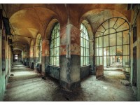Komar fotótapéta gyapjú Casa della Follia 400 cm x 280 cm