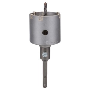 Bosch SDS-plus-9 lyukfúró készlet betonhoz, falazathoz és mészhomok téglához. Robusztus és tartós.