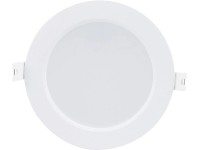 Rábalux Shaun2 beltéri mennyezeti beépíthető lámpa kerek fehér LED 6W Rábalux Shaun2 beltéri mennyezeti beépíthető lámpa kerek fehér LED 6W