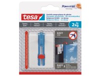 tesa öntapadó akasztószög vászonképekhez 2 x 2 kg állítható tesa öntapadó akasztószög vászonképekhez 2 x 2 kg állítható