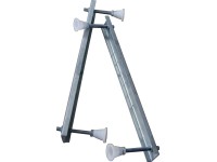 Lábak minden testformájú fürdőkádhoz