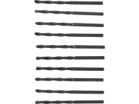 LUX Comfort HSS-R csigafúró 3 mm x 61 mm 10 darab LUX Comfort HSS-R csigafúró 3 mm x 61 mm 10 darab