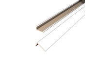Egger Decowall WL201 sarokléc falpanelhez 2,4 m fehér