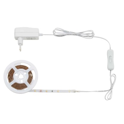 Brilo LED szalag 3 m 12 W fehér