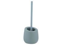Wenko Badi WC kefe kerámia kékesszürke 13,5 cm x 38 cm x 13,5 cm
