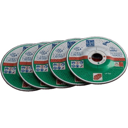 LUX vágókorong gazdaságos csomag kőhöz 230 mm