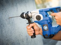 LUX Comfort SDS-Plus kalapácsfúró 6 mm x 210 mm