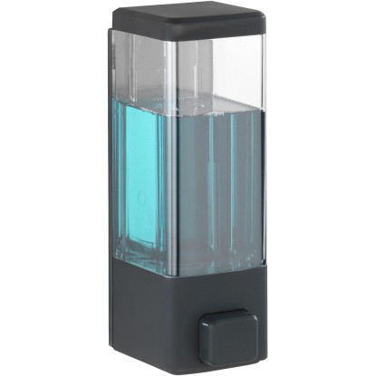 Wenko Istres fertőtlenítőszer-adagoló 320 ml fekete