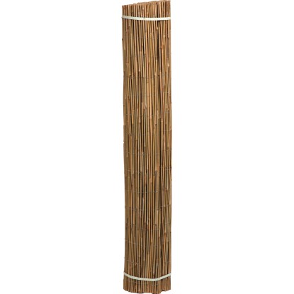 Bambuszgyékény tiszta nád 150 cm x 300 cm