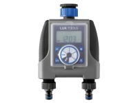 LUX digitális öntözésvezérlő EBC-8/2