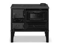 Hunor 304-U sparhelt fekete, 9,5 kW, jobbos kivitel Hunor 304-U sparhelt fekete, 9,5 kW, jobbos kivitel