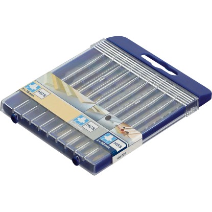 LUX dekopírfűrészlap készlet  T-szár