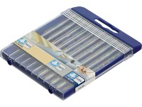 LUX dekopírfűrészlap készlet  T-szár