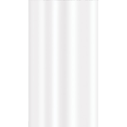 Kleine Wolke zuhanyfüggöny Phönix fehér 180 cm x 200 cm