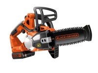 Black+Decker GKC1820L20 akkumulátoros láncfűrész 18 V 2,0 Ah Black+Decker GKC1820L20 akkumulátoros láncfűrész 18 V 2,0 Ah