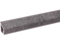 Kaindl falzáró léc 63,5 cm x 2,4 cm Atlantic Stone grafit