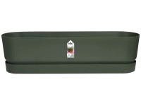 Elho Greenville kaspó 18,5 cm x 69 cm levélzöld