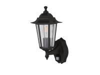 Searchlight Alex kültéri fali lámpa 1xE27 60W IP44 mozgásérzékelő szenzorral