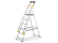 REGO alumínium létra KAP 6 fokos 150 kg