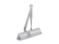 TS 68 hidraulikus ajtócsukó normál karral ezüst TS 68 hidraulikus ajtócsukó normál karral ezüst