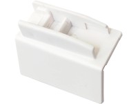 Gardinia Concept hornyos ragasztható konzolos pliszé Fehér