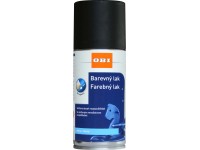 OBI Vízbázisú spray matt RAL 9005 fekete 150 ml